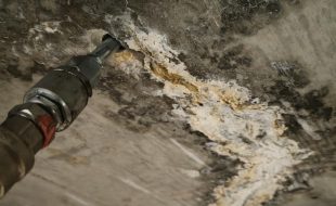 Leak Seal -Botany Office Job