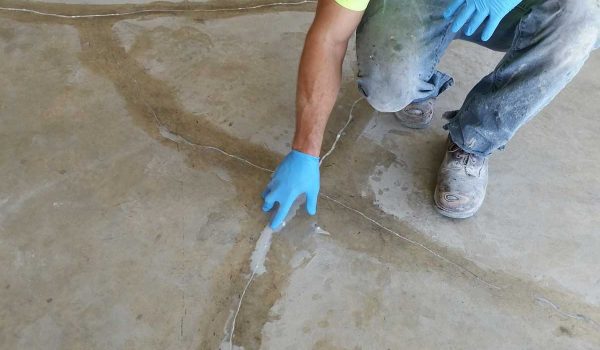 Concrete Crack Repair